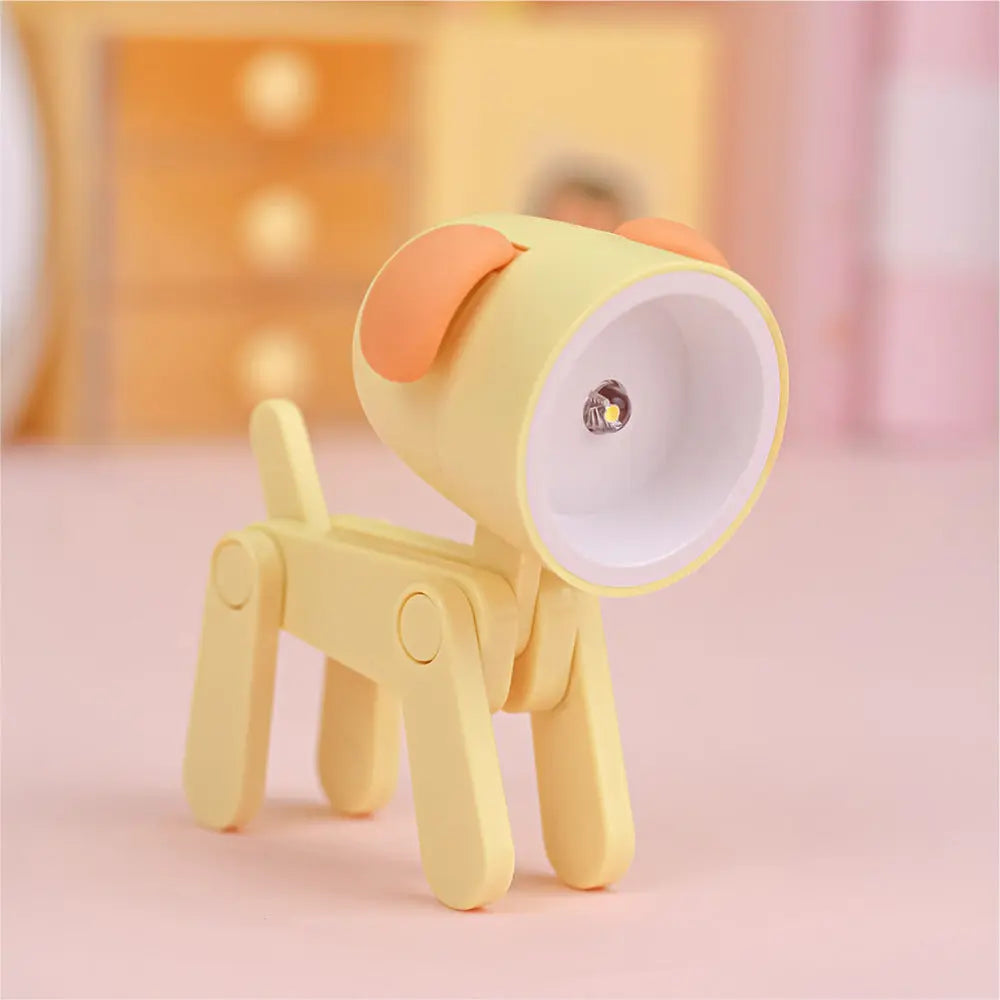 Decorative Ornaments Of Led Cute Night Light tableandwalllamps