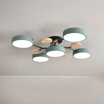 Lighting Creative Modern Minimalist Small Apartment tableandwalllamps