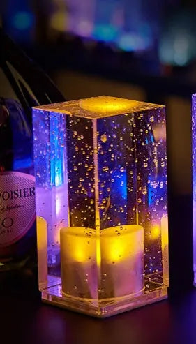 Bar Table Lamp Led Rechargeable Bar Table Lamp Night Light Clear Bar Table Lamp tableandwalllamps