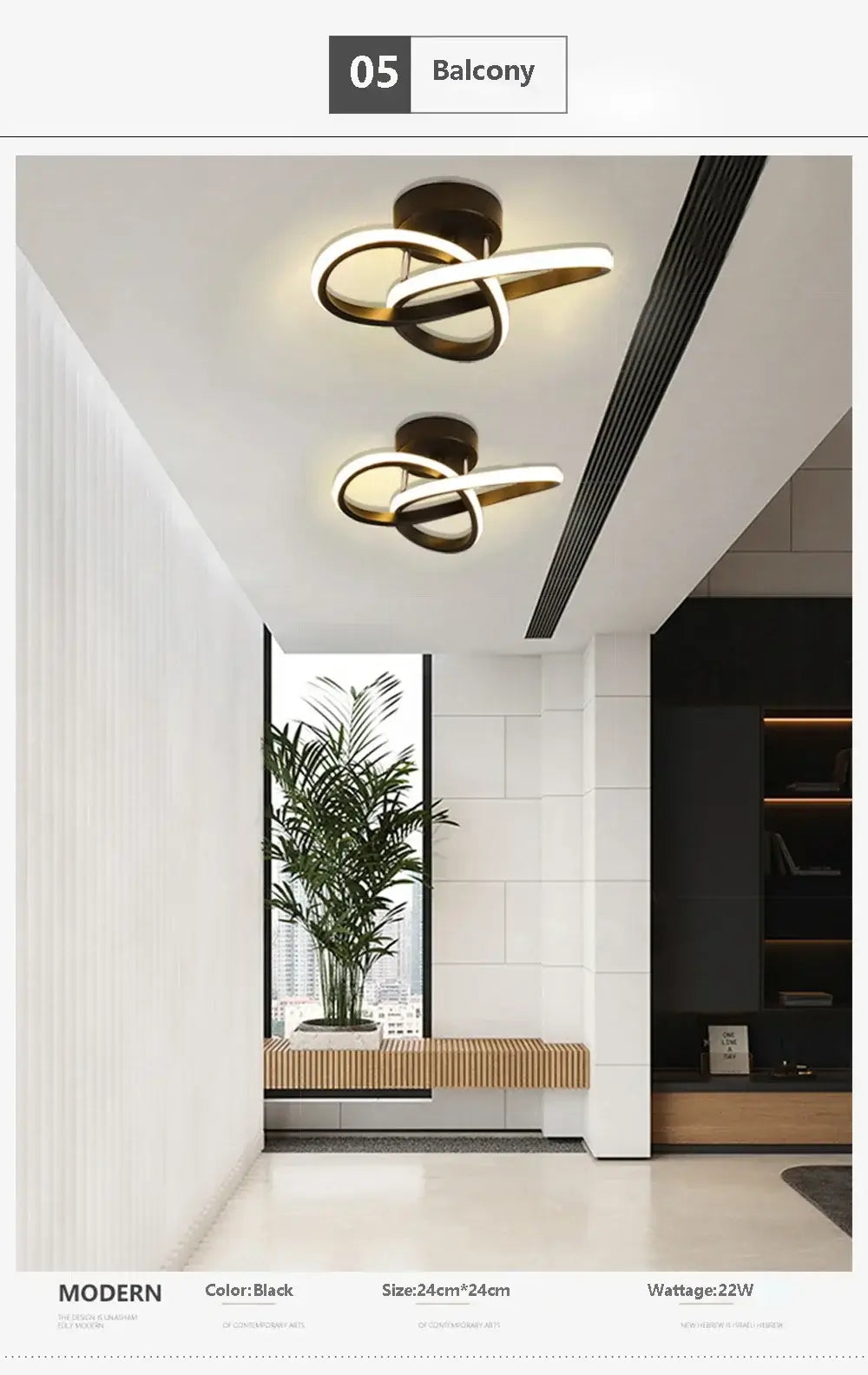 Modern LED Ceiling Light led Lamps Aisle Stair Corridor Balcony Cloakroom Entrance Hotel Hallway Home Decor Led Lighting Lustre