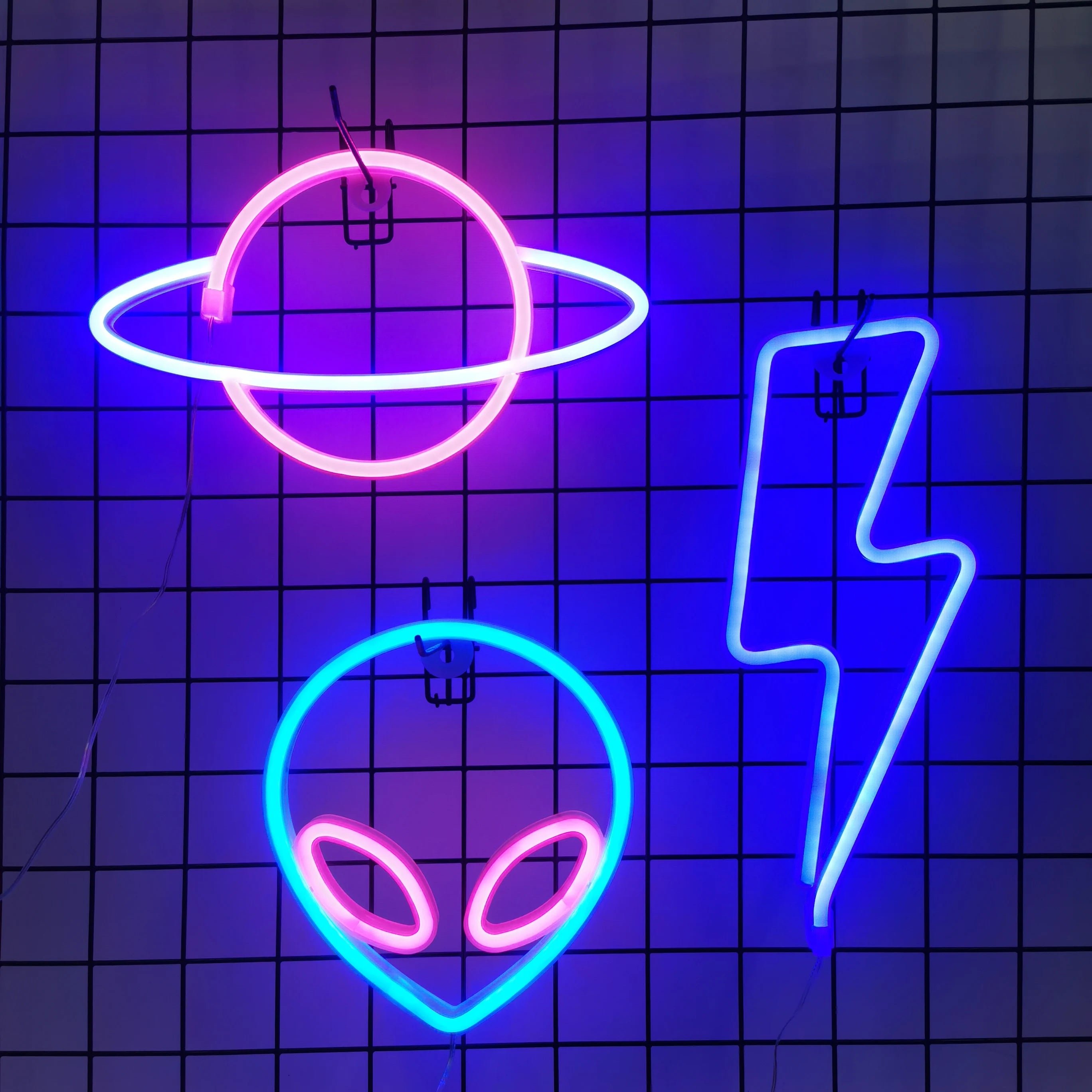 LED neon sign, USB/battery for bar, bedroom, game room, wedding party, wall decoration, Christmas gift tableandwalllamps