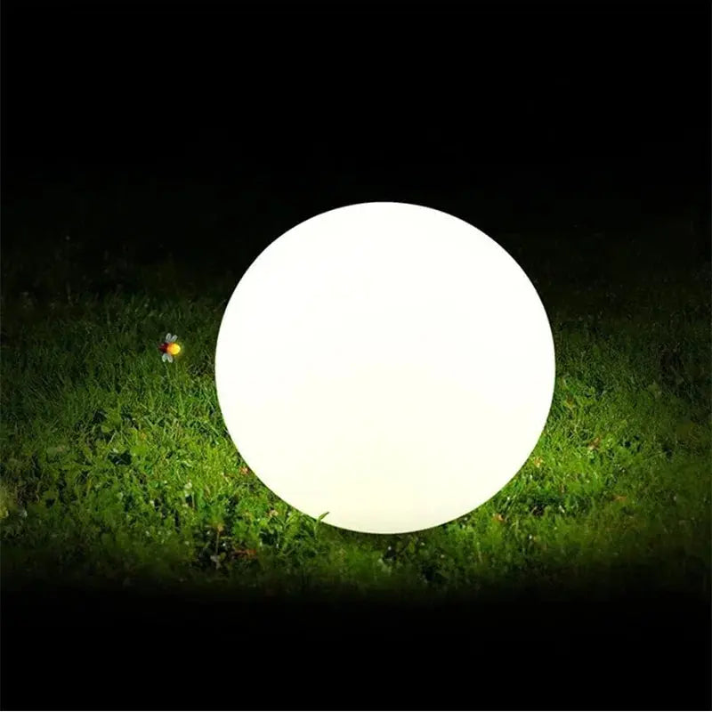 Solar Light 500mah Lithium Battery Outdoor Lighting Garden Lawn 24-key Remote Control Spherical Solar Lights Outdoor Lighting tableandwalllamps