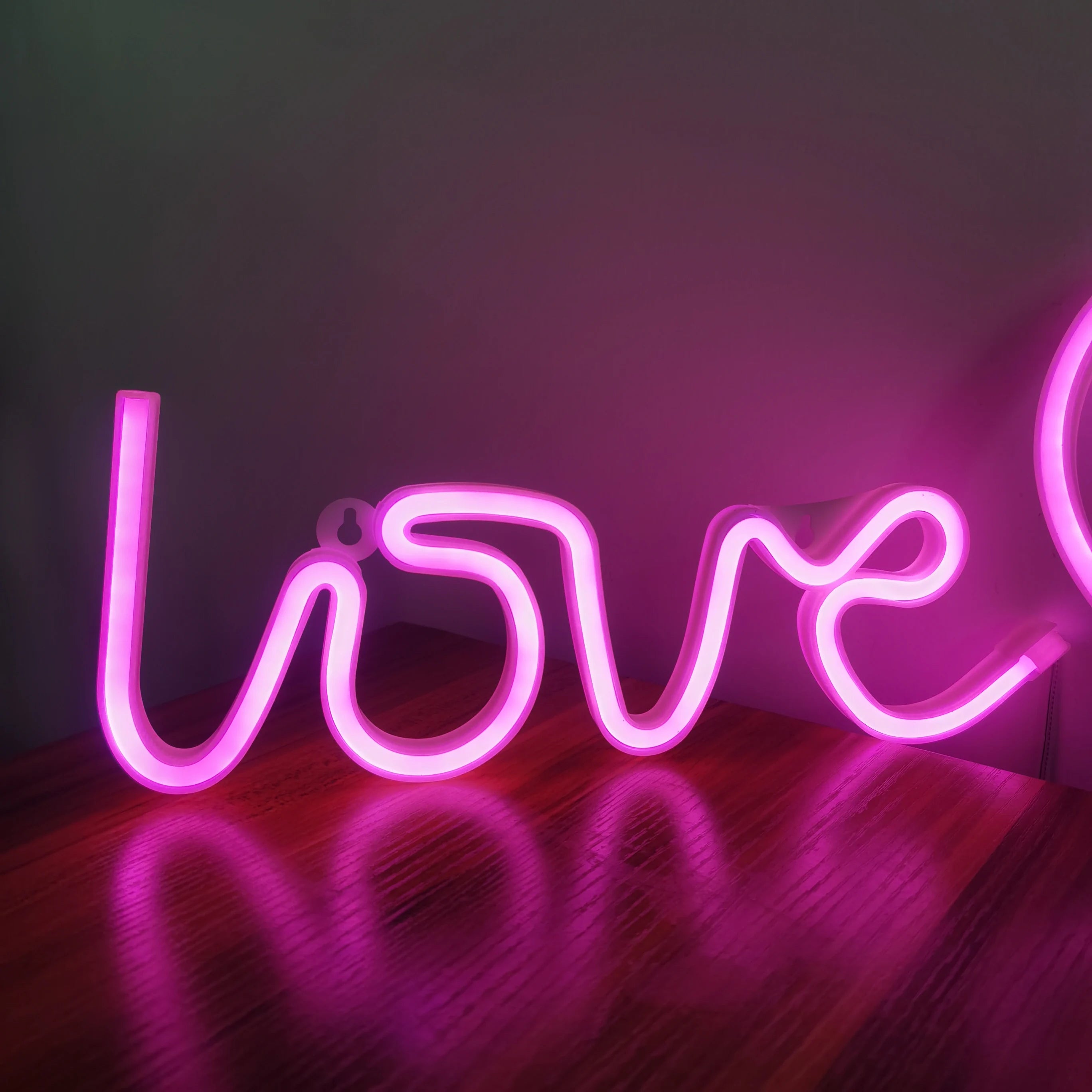 LED neon sign, USB/battery for bar, bedroom, game room, wedding party, wall decoration, Christmas gift tableandwalllamps