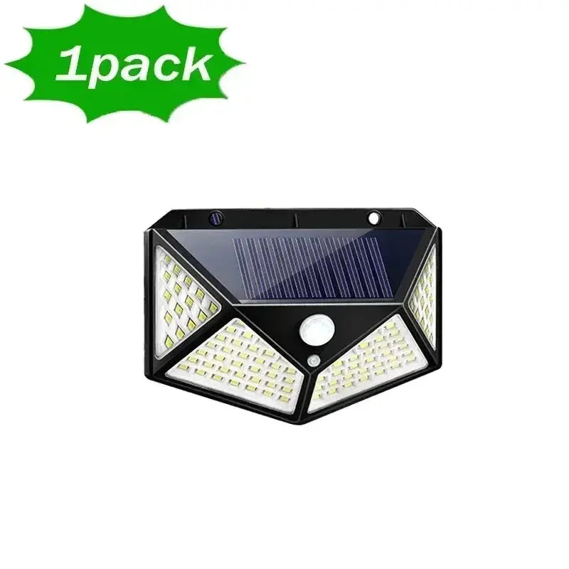 Multifunctional Solar Lamp Outdoor Garden Decoration Solar LED Light Waterproof Sunlight Powered Spotlight with Motion Sensor tableandwalllamps