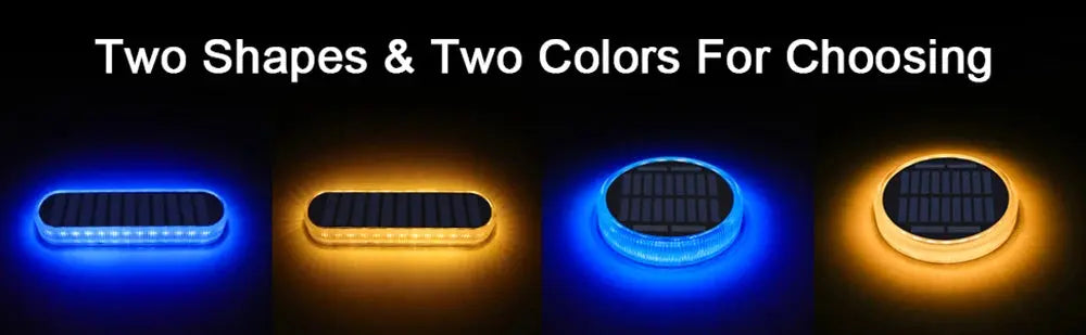 30/24 LEDs Solar Power Step Light Outdoor Garden Solar Underground Light Solar Deck Light for Stair Dock Patio Pathway Driveway tableandwalllamps