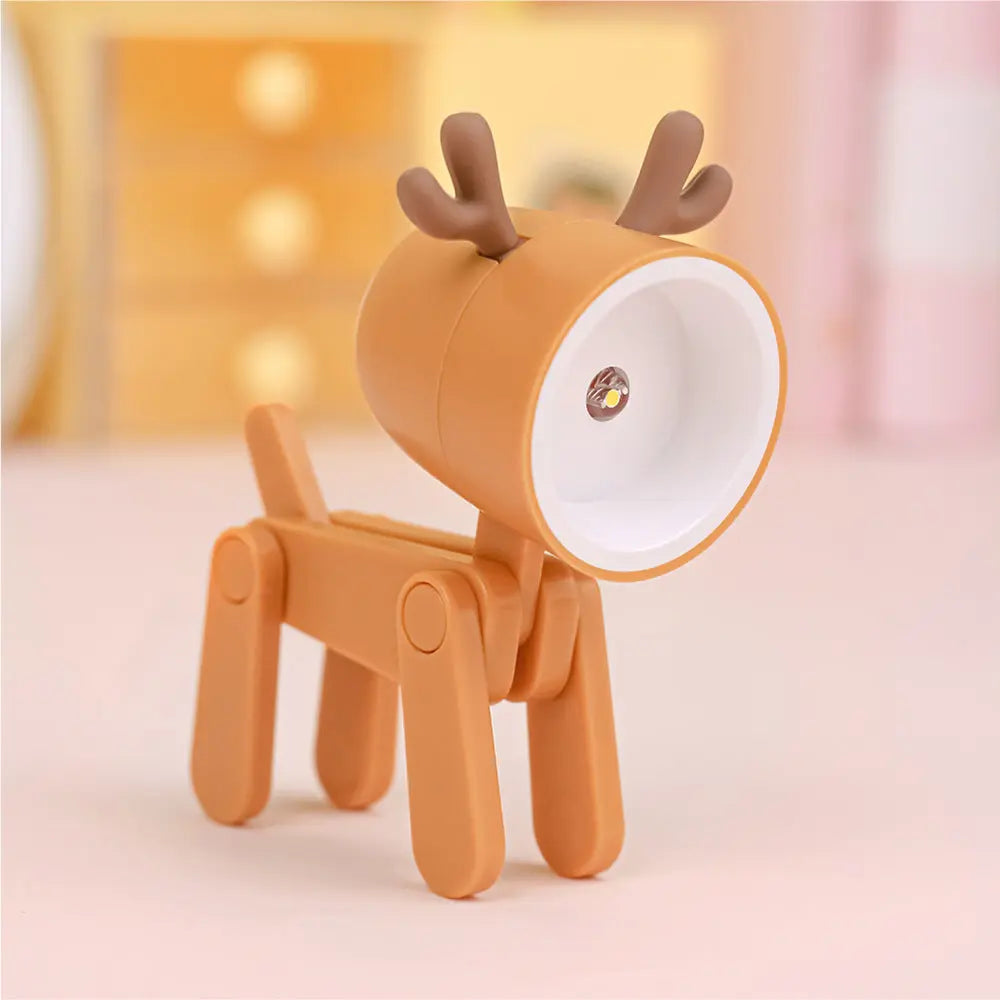 Decorative Ornaments Of Led Cute Night Light tableandwalllamps